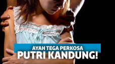 Ayah perkosa anak