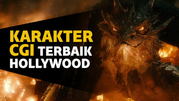 karakter cgi terbaik