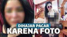 Posting Foto Seksi di Facebook, Seorang Perempuan Dihajar Pacarnya sampai Babak Belur