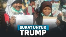 Aeshnina Azzahra  dan Zahira Zade