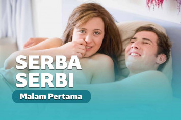 malam pertama pengantin baru