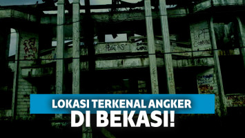 Lokasi Angker di Bekasi