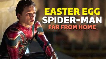 daftar Easter Egg Film Spider-Man: Far From Home
