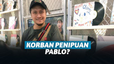Arie Untung dan Pablo Benua