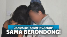 Janda 40 Tahun Keciduk Lagi Ngamar sama Berondong, saat Digerebek Ngakunya Ibu Kandung!