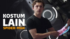 Kostum Spider-Man yang Terlihat Sekilas di Far From Home