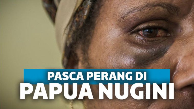 Usai Konflik Antar Suku, Keamanan di Papua Nugini Diperketat