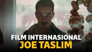 7 Film Terbaik Joe Taslim di Kancah Internasional