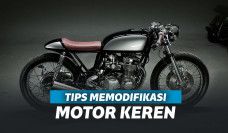 Tips modifikasi motor terkeren
