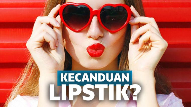 11 Warna Lipstick Untuk Bibir Hitam Agar Wajah Terlihat