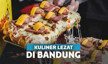kuliner bandung