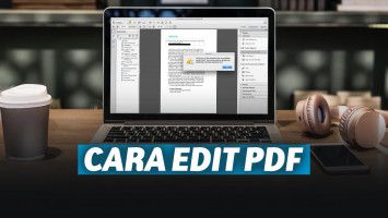 Cara Edit File PDF Secara Online dan Aplikasi 1