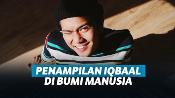Iqbaal Ramadhan