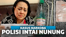 Polisi Akui Intai Nunung Sejak Lama Terkait Penggunaan Narkoba