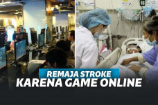 Akibat kecanduan game online