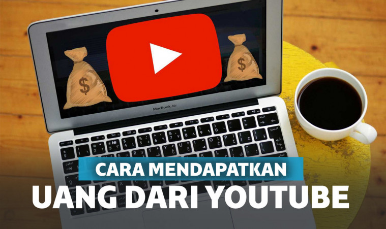 Cara Mendapatkan Uang Dari Youtube Indonesia. Bikin Kaya!