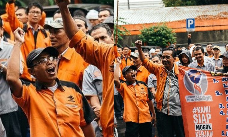 PT POS Indonesia