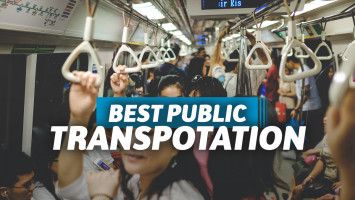 transportasi umum terbaik
