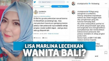 Lisa Marlina