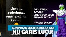 Quote NU Garis Lucu