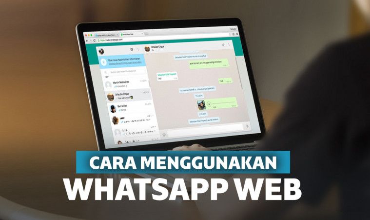 Whatsapp web hp