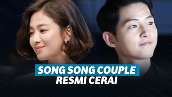 Song Hye Kyo dan Song Joong Ki