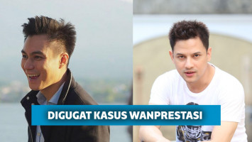 Baim Wong - Lucky Perdana