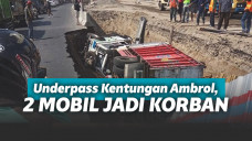 underpass Kentungan