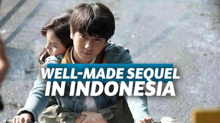 film sekuel indonesia terbaik