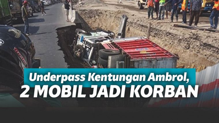 underpass Kentungan