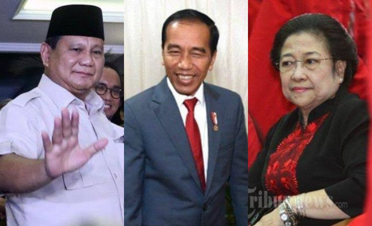 Habiburokhman Tak Tahu Pertemuan Antara Prabowo, Jokowi