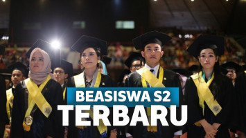 Beasiswa s2 dalam negeri