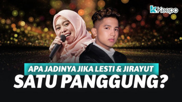 Jirayut dan Lesti