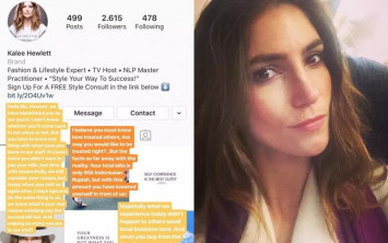 Turis kere diblacklist