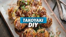 resep takoyaki enak dan lembut