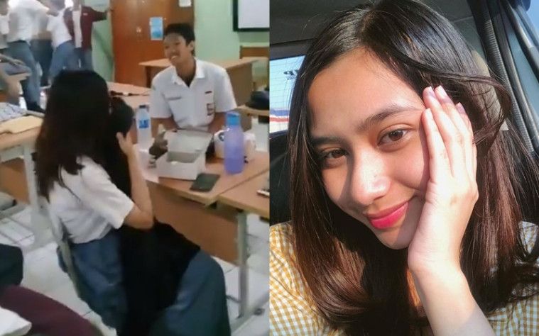 Pernyataan cinta kepada gebetan