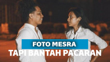 Arie Kriting dan Indah Permatasari