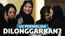 Perempuan Arab Saudi