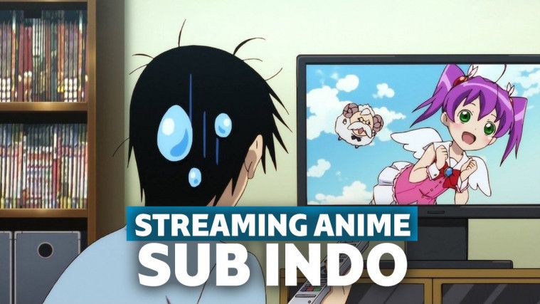 streaming online anime sub indo