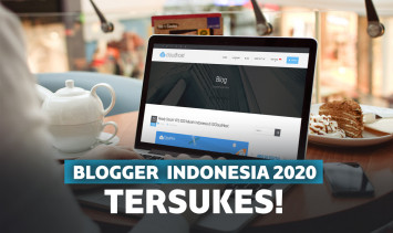 Blogger Indonesia Tersukses