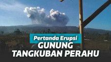 Erupsi gunung berapi