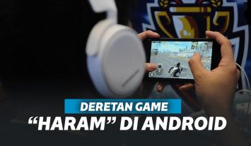 Game-game haram di android