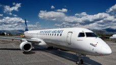 Gambar pesawat Montenegro Airlines