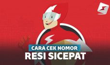 Cek Resi Sicepat