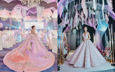 Pesta ulang tahun mewah