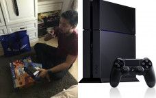 PS 4 untuk suami