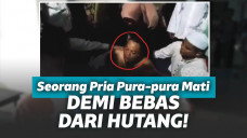 Pria di Sampang Hidup Lagi Sebelum Dikebumikan, Ternyata Terlilit Utang