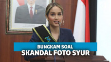 Cinta Laura Jadi Duta Anti Kekerasan Terhadap Perempuan dan Anak