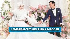 Cut Meyriska dan Roger Danuarta