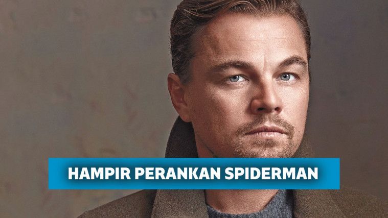 6 Aktor Tampan Ini Nyaris Perankan Spiderman